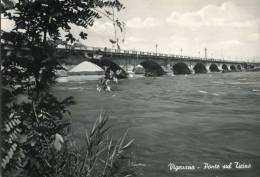 Vigevano- Ponte Sul Ticino - Vigevano