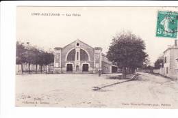 CHEF-BOUTONNE  --  Les Halles - Chef Boutonne