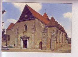 45 COURTENAY L'Eglise - Courtenay
