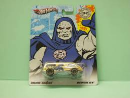 DREAM VAN XGW Darkseid - Nostalgia DC Comics 2012 - HOTWHEELS Hot Wheels Mattel 1/64 - HotWheels