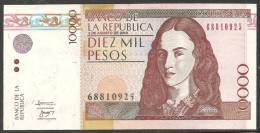 O)2010 COLOMBIA, TRIBUTE TO THE HEROINE OF THE INDEPENDENCE OF COLOMBIA POLICARPA SALAVARRIETA, FOR 1. - Unclassified