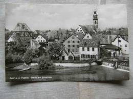 Lauf A.d. Pegnitz   Partie Mit Judenturm  D92470 - Lauf