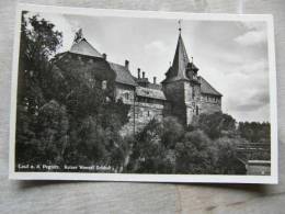 Lauf A.d. Pegnitz   Kaiser Wnzel Schloss  Foto-AK  RPPC   D92471 - Lauf