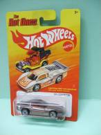 CHEVROLET CORVETTE 1980 - The Hot Ones 2012 - HOTWHEELS Hot Wheels Mattel 1/64 - HotWheels