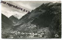 - 223 - VALLOUISE  - ( Htes - Alpes ), Vue Panoramique, Vallée D'Entraigues, Petit Format, TBE, Scans. - Embrun