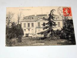 Carte Postale Ancienne : MARGAUX : Chateau La Begorce - Margaux