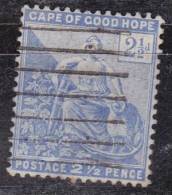 Cape Of Good Hope, 1893-98, SG 63, Used - Kap Der Guten Hoffnung (1853-1904)