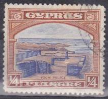 Cyprus, 1934, SG 133, Used - Chypre (...-1960)