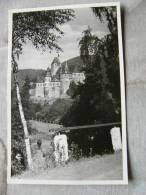 Mayen / Eifel  -  Schlosses Bürresheim   Foto Ak  RPPC   D92485 - Mayen