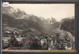 WENGEN - TB - Wengen