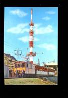 MONTE LARUN Tren Y Torre TVF Train Antenne RTF Railways Zug Chemin De Fer Ferroviaire Bahn - Autres & Non Classés