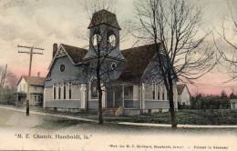Humboldt IA 1905 Postcard - Other & Unclassified
