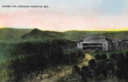 Arcadia Heights Mo Ozark Inn 1905 Postcard - Sonstige & Ohne Zuordnung