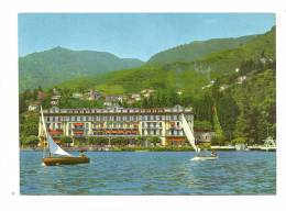 Cp, Commerce, Grand Hôtel "Villa D'Este - Cernobbio (Italie) - Autres & Non Classés