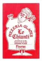 Cp, Commerce, Pizzéria "Le Chianti Glaces - Fouras (17) - Ristoranti