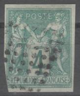 Colonie Française  N° 25 Avec Oblitération Losange  TB - Sage