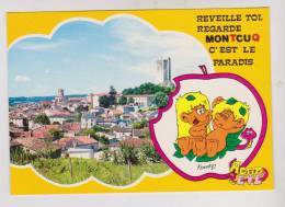 CPM DPT 46 MONTCUQ - Montcuq