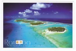 Polynésie Française / Tahiti - Carte Postale Prétimbrée à Poster  / 17 Mai 2011 - "Rangiroa" - Ungebraucht