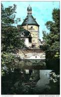 K42   DEPT.91 - CPSM FORMAT CPA - SAINTE GENEVIEVRE DES BOIS - LE DONJON - Sainte Genevieve Des Bois