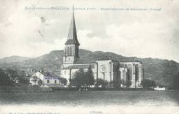 88 - CPA Saulxures-sur-Moselotte - L'Eglise - Saulxures Sur Moselotte