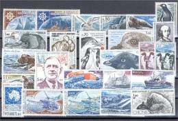 Superb Collection FSAT - French Southern And Antarctic Territories - NEVER HINGED - Lots & Kiloware (mixtures) - Min. 1000 Stamps