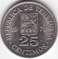 @Y@   VENEZUELA   25 Centimos  1978  UNC   (C502) - Venezuela