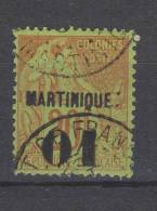 Yvert 3 Oblitéré - Used Stamps