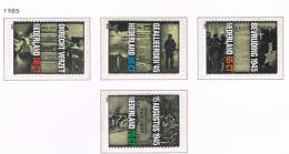 NEDERLAND  VERZET En BEVRIJDING   1985 ** - Unused Stamps