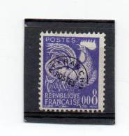 FRANCE    0,008    Année 1960   Y&T: 119   (neuf Sans Charnière Préoblitéré) - 1953-1960