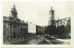 VALLADOLID - PIAZZA DELLA UNIVERSITA' - VEDUTA - Valladolid