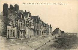 Jan13 532 : Etaples  -  Boulevard Billet - Etaples