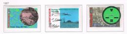 NEDERLAND  GECOMBINEERDE UITGIFTE  1987 ** - Unused Stamps