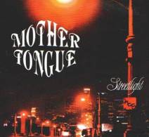 MOTHER TONGUE - Streetlight - CD - HARD ROCK - Rock