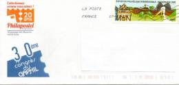 VIGNETTE D'AFFRANCHISSEMENT ILLUSTREE "RAEDERSHEIM " Sur Lettre - 2010-... Illustrated Franking Labels