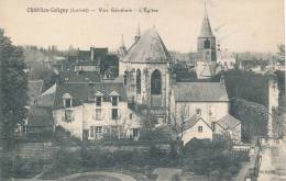 CHATILLON COLIGNY - Chatillon Coligny