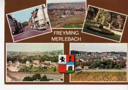 Multivues Fleyming Merlebach - Freyming Merlebach