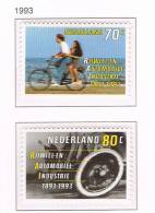 NEDERLAND   100 JAAR R.A.I.   1993 ** - Unused Stamps