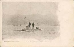 Le GYMNOTE, Torpilleur Sous-marin - Submarines