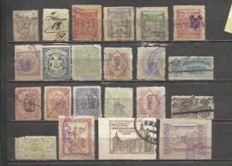 9110- GRAN COLECCION SELLOS LOCALES MADRID FISCALES IMPUESTOS SIGLO XIX BEST,BUENA CALIDAD,RAROS,ESCASOS,SPAIN REVENUE F - Revenue Stamps