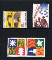 NEDERLAND  TWEEDE WERELDOORLOG En DECEMBERZEGELS - 1994 ** - Unused Stamps