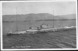 Sous-Marin "CIRCE" - Unterseeboote