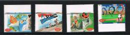 NEDERLAND   GROOTSTE SPORTEN VAN HET JAAR   - 1995 ** - Unused Stamps