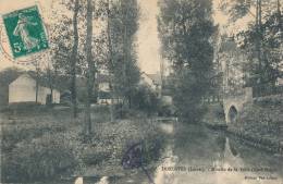 DORDIVES - Moulin De La Folie - Dordives