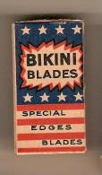 BIKINI /4 Lames / Electra /Thomson/Fabrication Française/Made Like In USA/vers 1945-55  PARF45 - Razor Blades