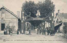 LA FERTE SAINT AUBIN - Concours Agricole 1912 - La Ferte Saint Aubin