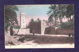 CPA ALGERIE ALGERIA No194 BISKRA MOSQUEE DE M CID CHEAP ALGERIA LISTED - Biskra