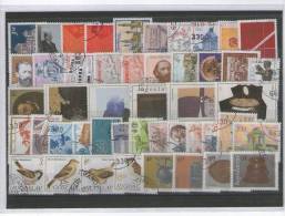 YUGOSLAVIA  STAMPS   DIFFERENT SERIES - Collections, Lots & Series