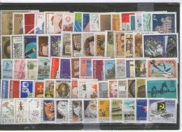 YUGOSLAVIA  STAMPS   DIFFERENT SERIES  UNUSED - Colecciones & Series