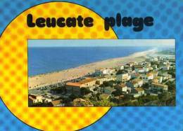 11 LEUCATE PLAGE Souvenir - Leucate