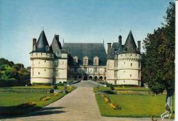 76 - Château De MESNIERES-en-BRAY - (actuellement College De Garçons) - Mesnières-en-Bray